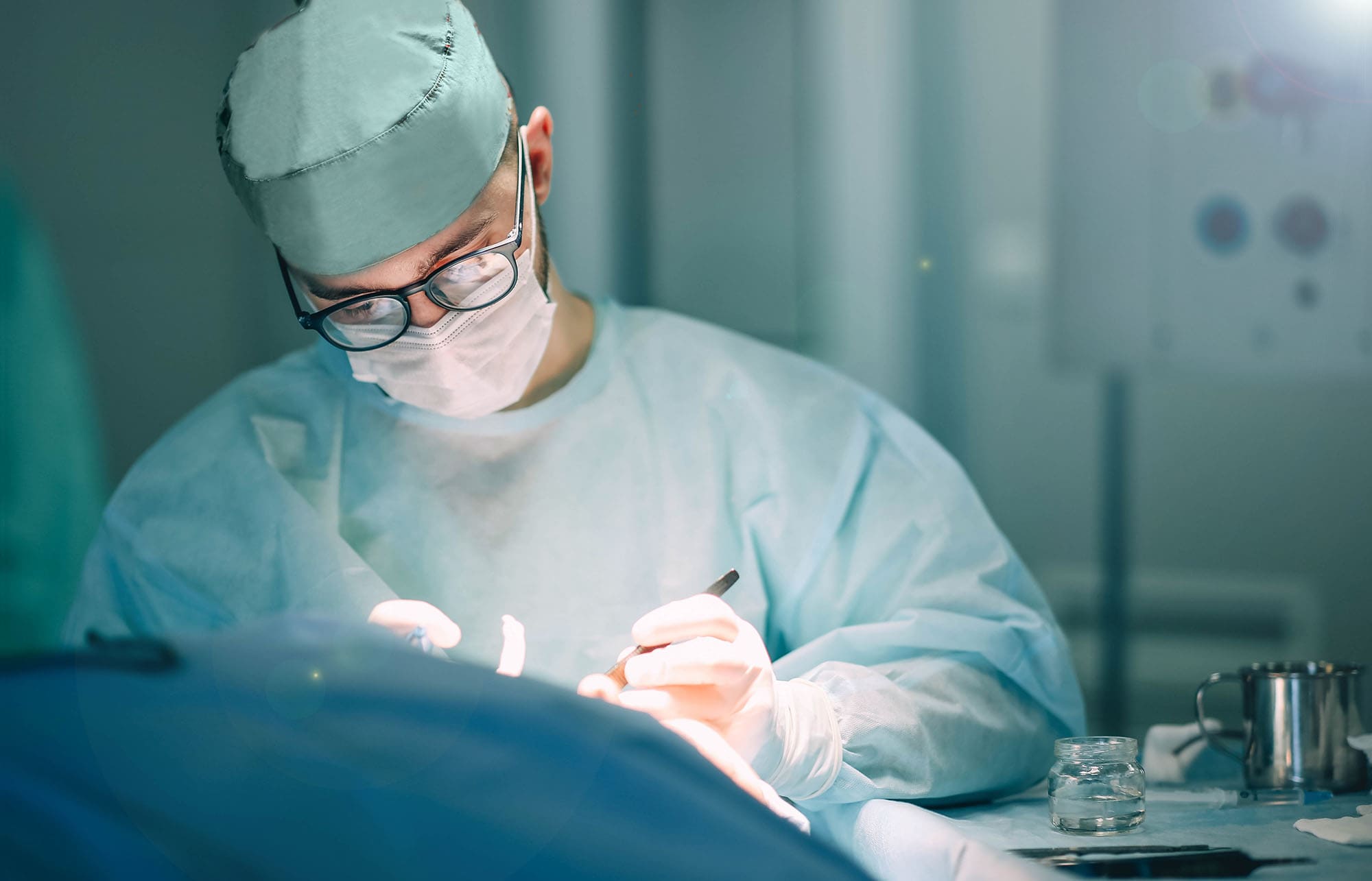general surgery expert witness